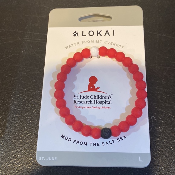 Lokai Jewelry New Lokai St Judes Childrens Research Hospital
